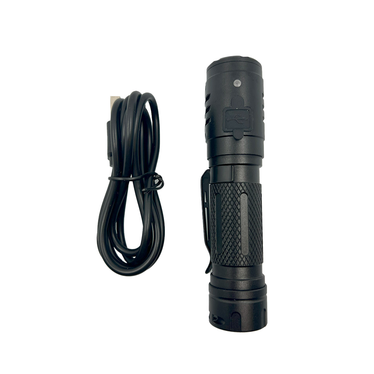 GF Thunder Compact 1000 Lumen Light With Magnetic Base Flashlight - Tophatter Daily Deals