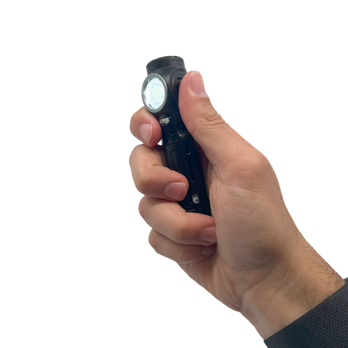 GF Thunder Compact 1000 Lumen Light With Magnetic Base Flashlight - Tophatter Daily Deals