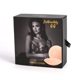 Intimately GG Nude Nipple Covers 3.4 Inch Adhesive Pasties for Sheer Tops and Dresses > Clothes > Pasties - Tophatter Daily Deals