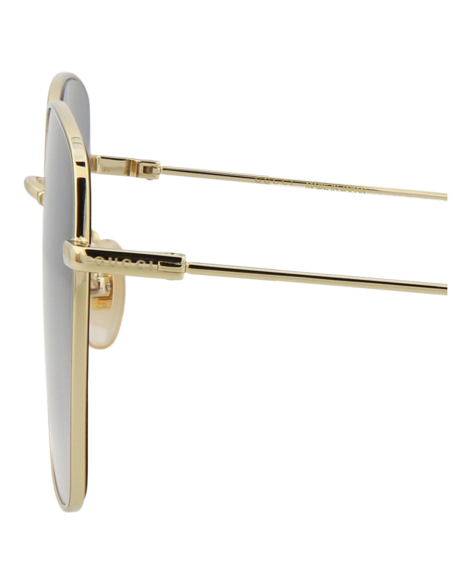 Gucci Square-Frame Metal Sunglasses - GG1030SK-30011827-003 Sunglasses - Tophatter Daily Deals