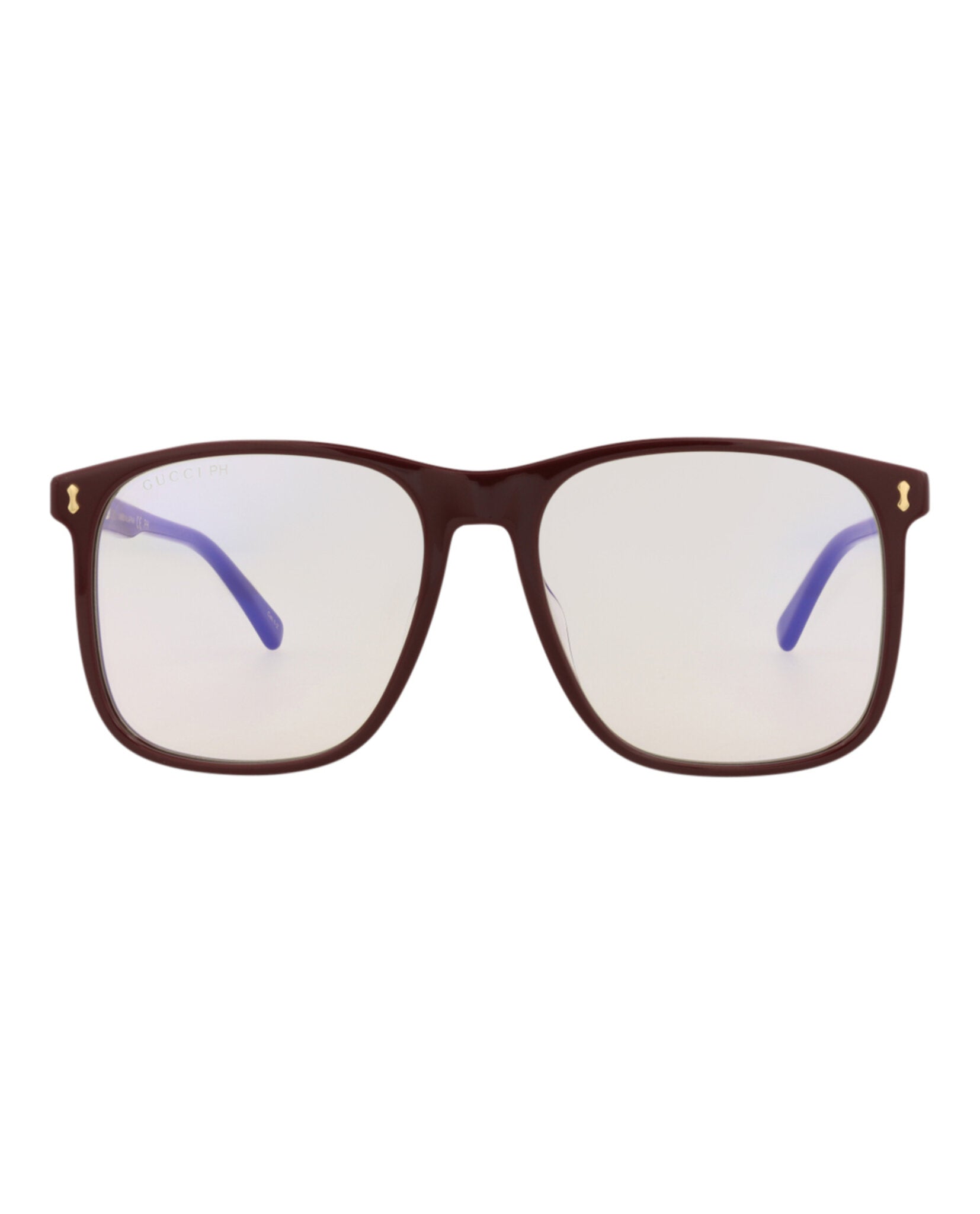 Gucci Square-Frame Acetate Sunglasses - GG1041S-30011605-005 Brown Sunglasses - Tophatter Daily Deals