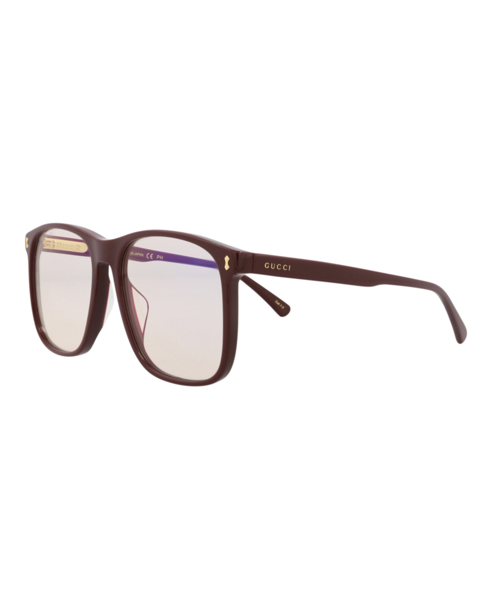 Gucci Square-Frame Acetate Sunglasses - GG1041S-30011605-005 Sunglasses - Tophatter Daily Deals
