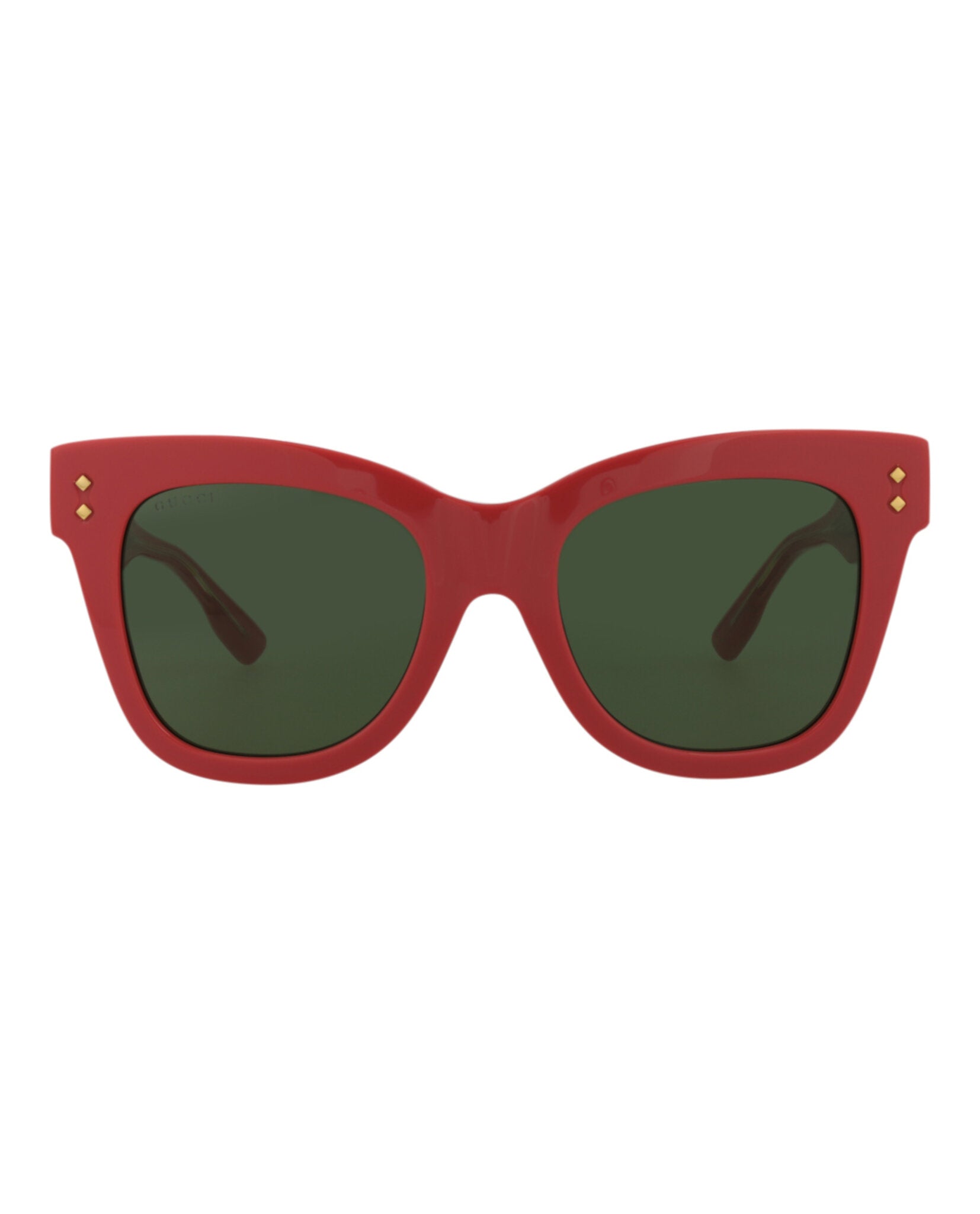 Gucci Cat Eye-Frame Acetate Sunglasses - GG1082S-30012877-004 Red Sunglasses - Tophatter Daily Deals