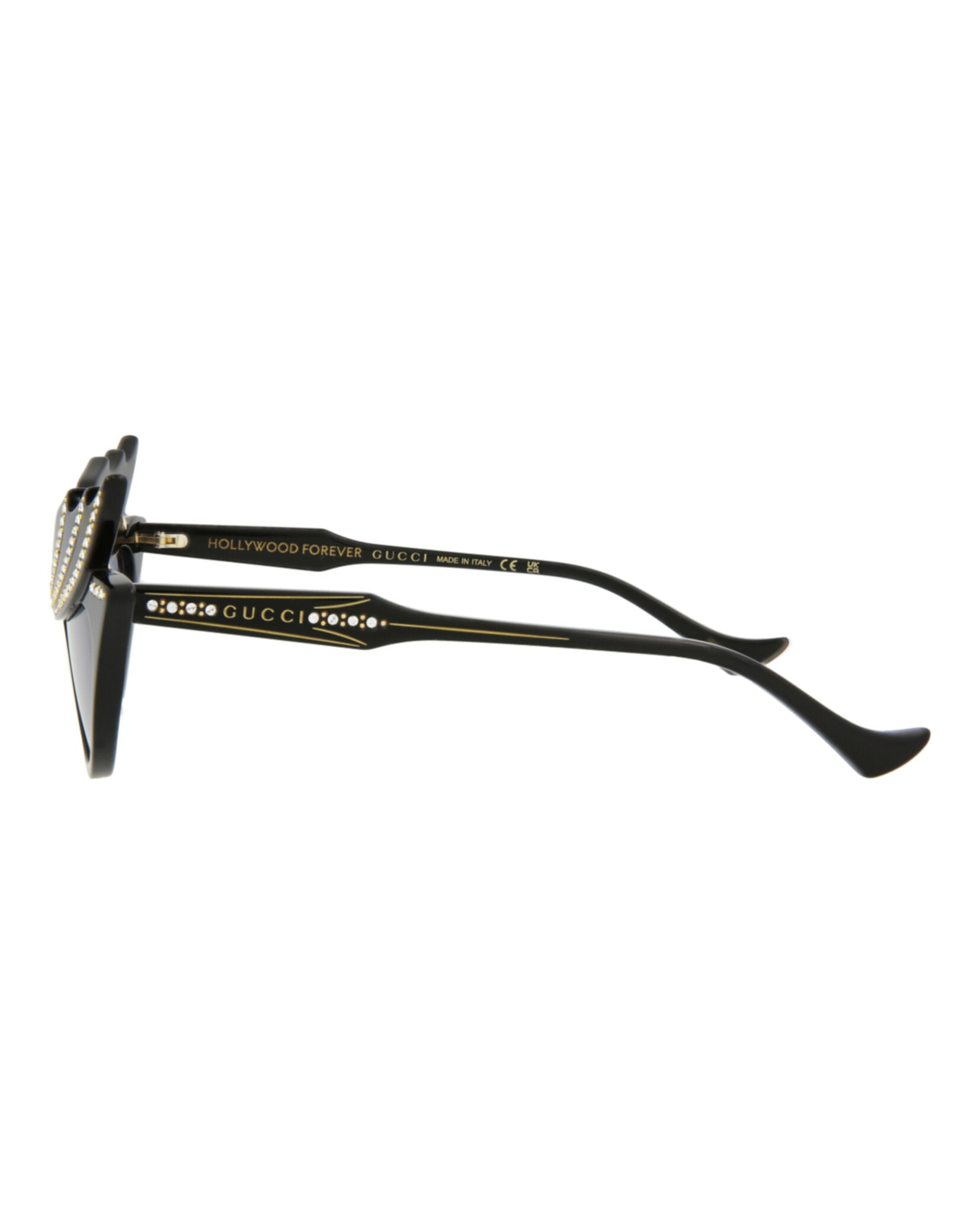 Gucci Cat Eye-Frame Acetate Sunglasses - GG1094S-30012857-001 Sunglasses - Tophatter Daily Deals