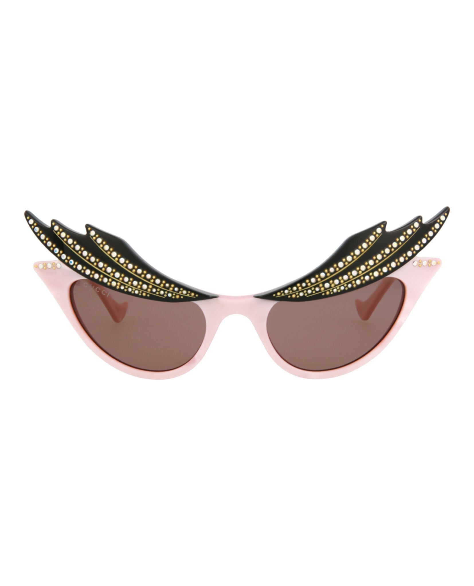 Gucci Cat Eye-Frame Acetate Sunglasses - GG1094S-30012857-003 Pink Sunglasses - Tophatter Daily Deals