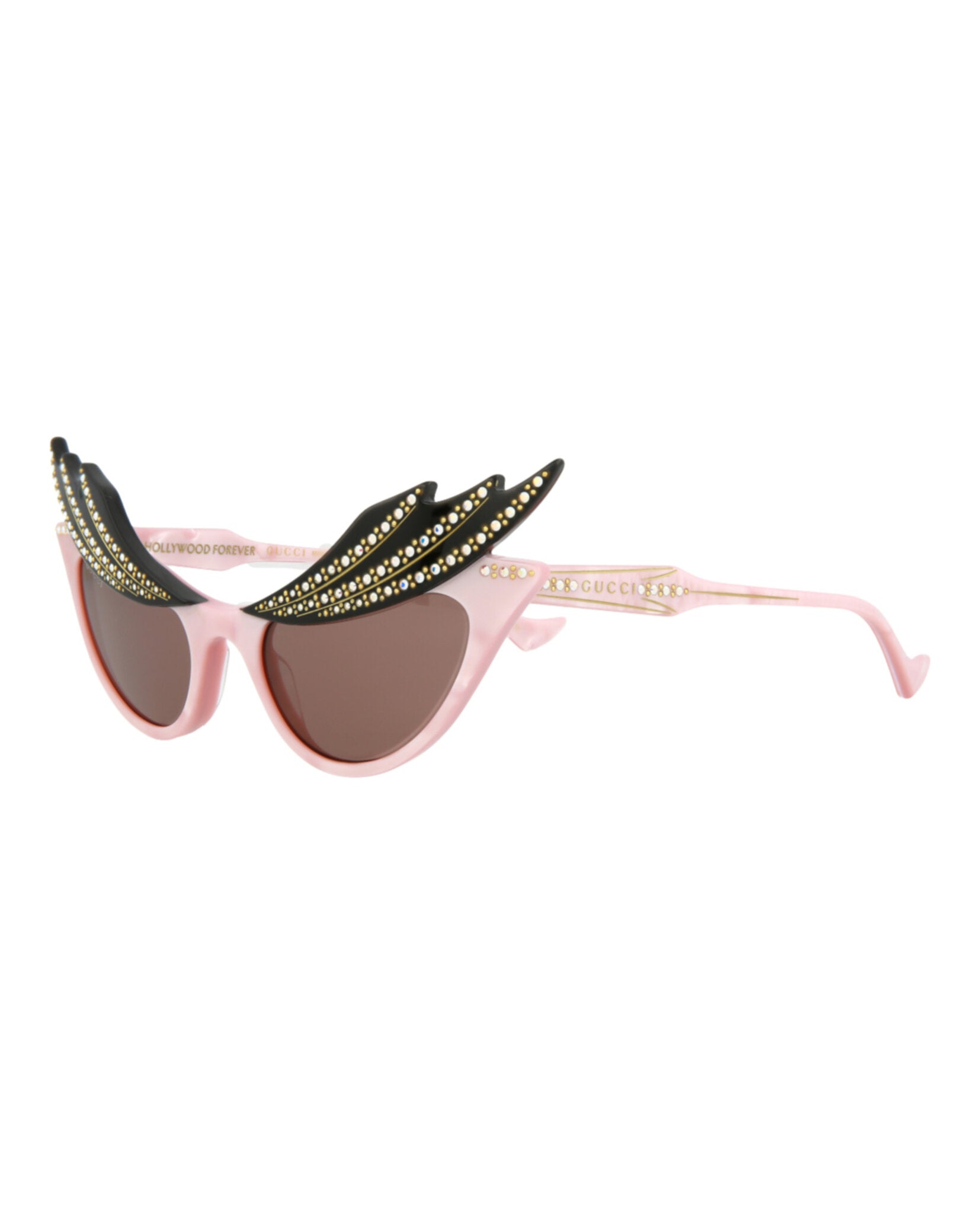Gucci Cat Eye-Frame Acetate Sunglasses - GG1094S-30012857-003 Sunglasses - Tophatter Daily Deals