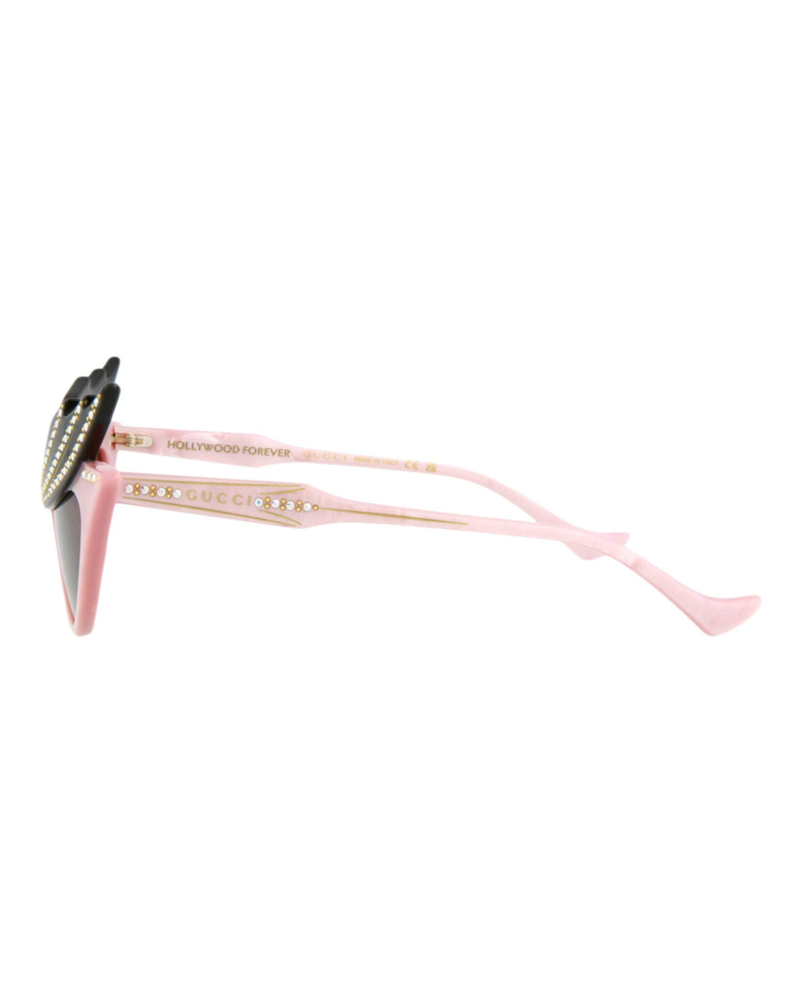 Gucci Cat Eye-Frame Acetate Sunglasses - GG1094S-30012857-003 Sunglasses - Tophatter Daily Deals