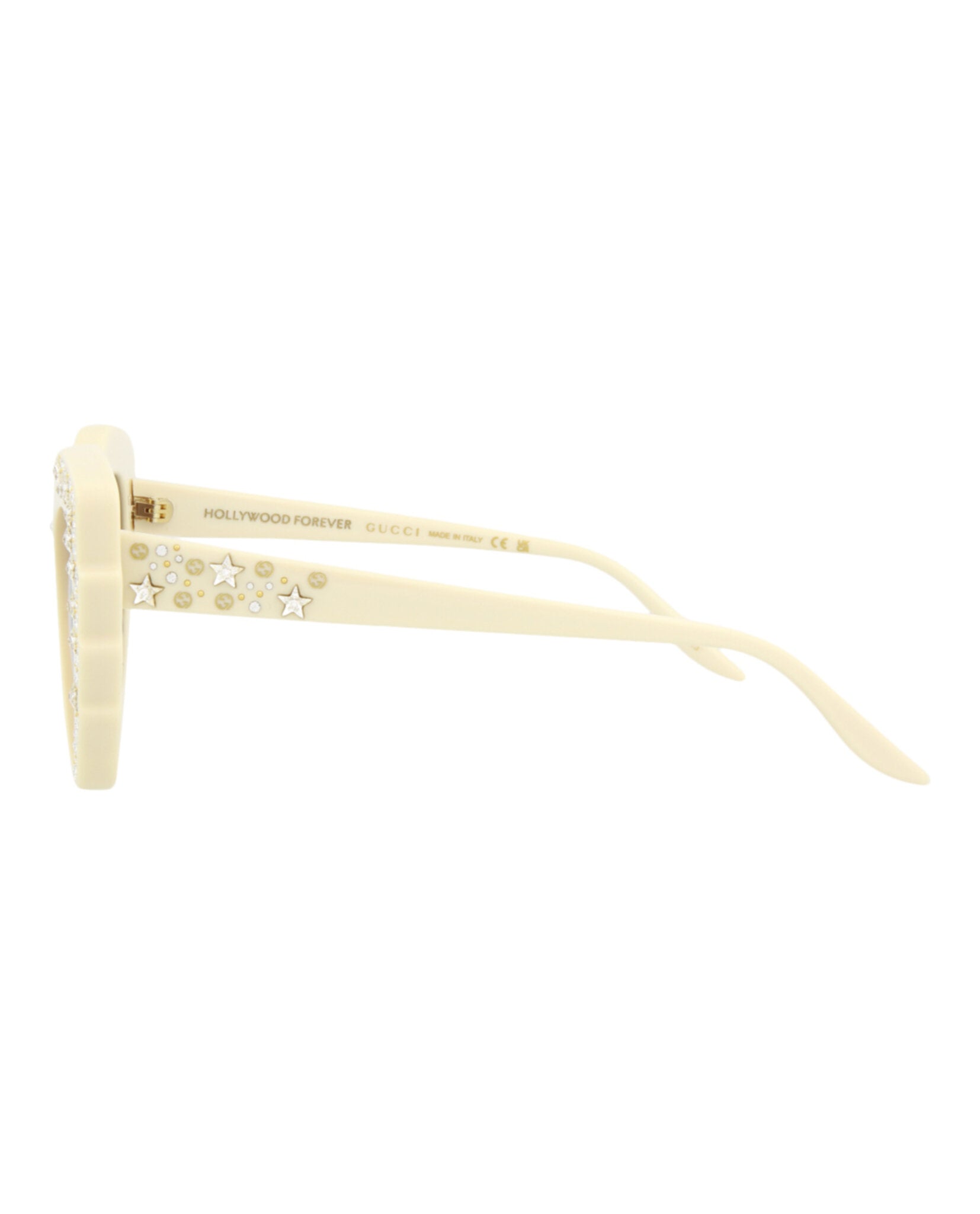 Gucci Cat Eye-Frame Acetate Sunglasses - GG1095S-30012868-002 Sunglasses - Tophatter Daily Deals