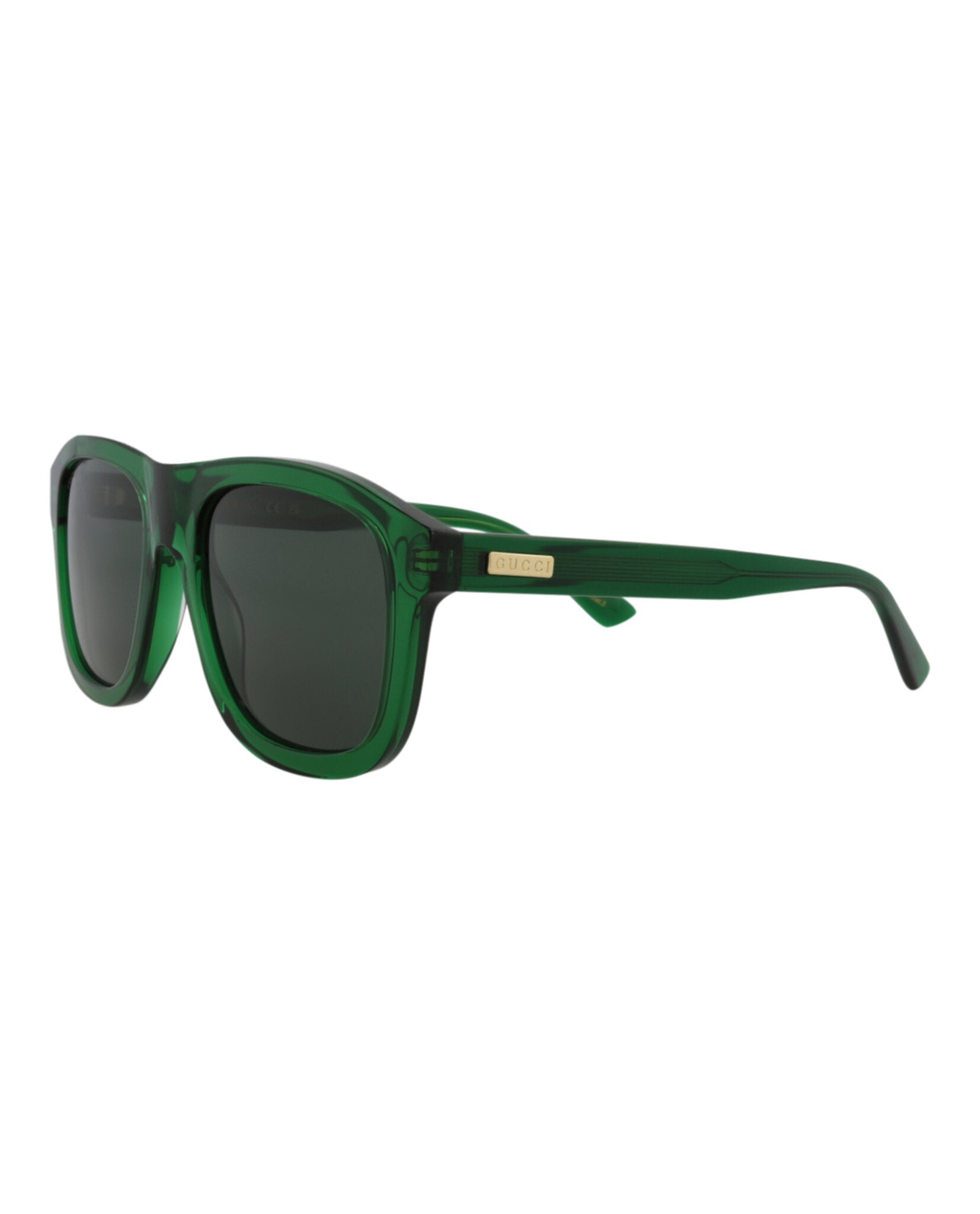 Gucci Aviator-Frame Recycled Acetate Sunglasses - GG1316S-30013866-004 Sunglasses - Tophatter Daily Deals