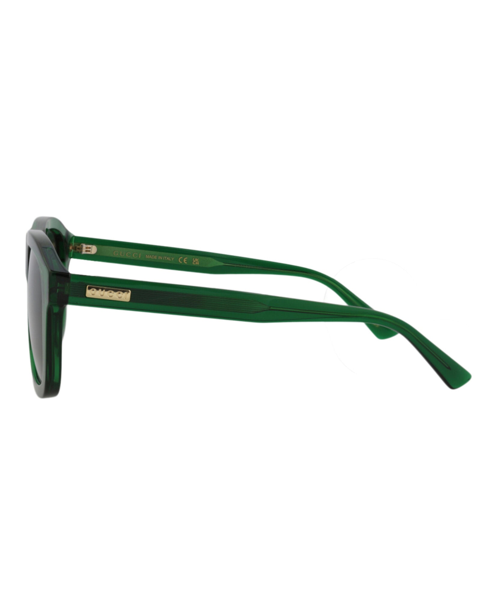 Gucci Aviator-Frame Recycled Acetate Sunglasses - GG1316S-30013866-004 Sunglasses - Tophatter Daily Deals