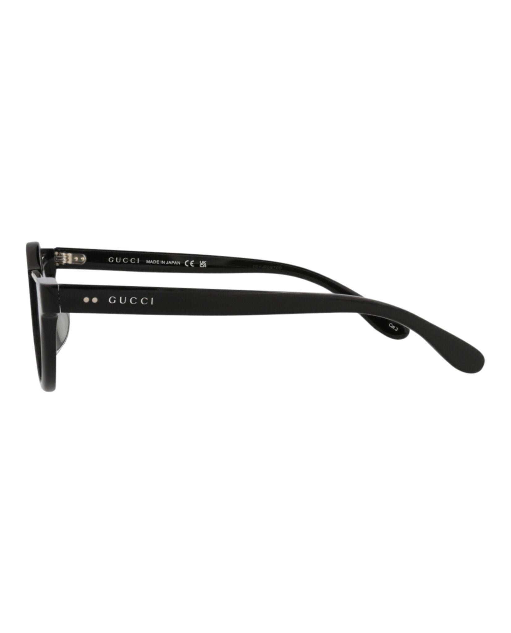 Gucci Round-Frame Acetate Sunglasses - GG1368S-30013999-001 Sunglasses - Tophatter Daily Deals