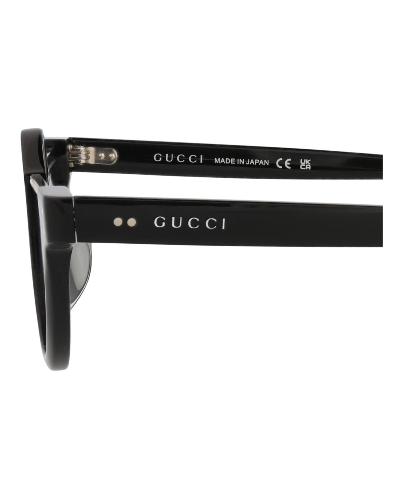 Gucci Round-Frame Acetate Sunglasses - GG1368S-30013999-001 Sunglasses - Tophatter Daily Deals