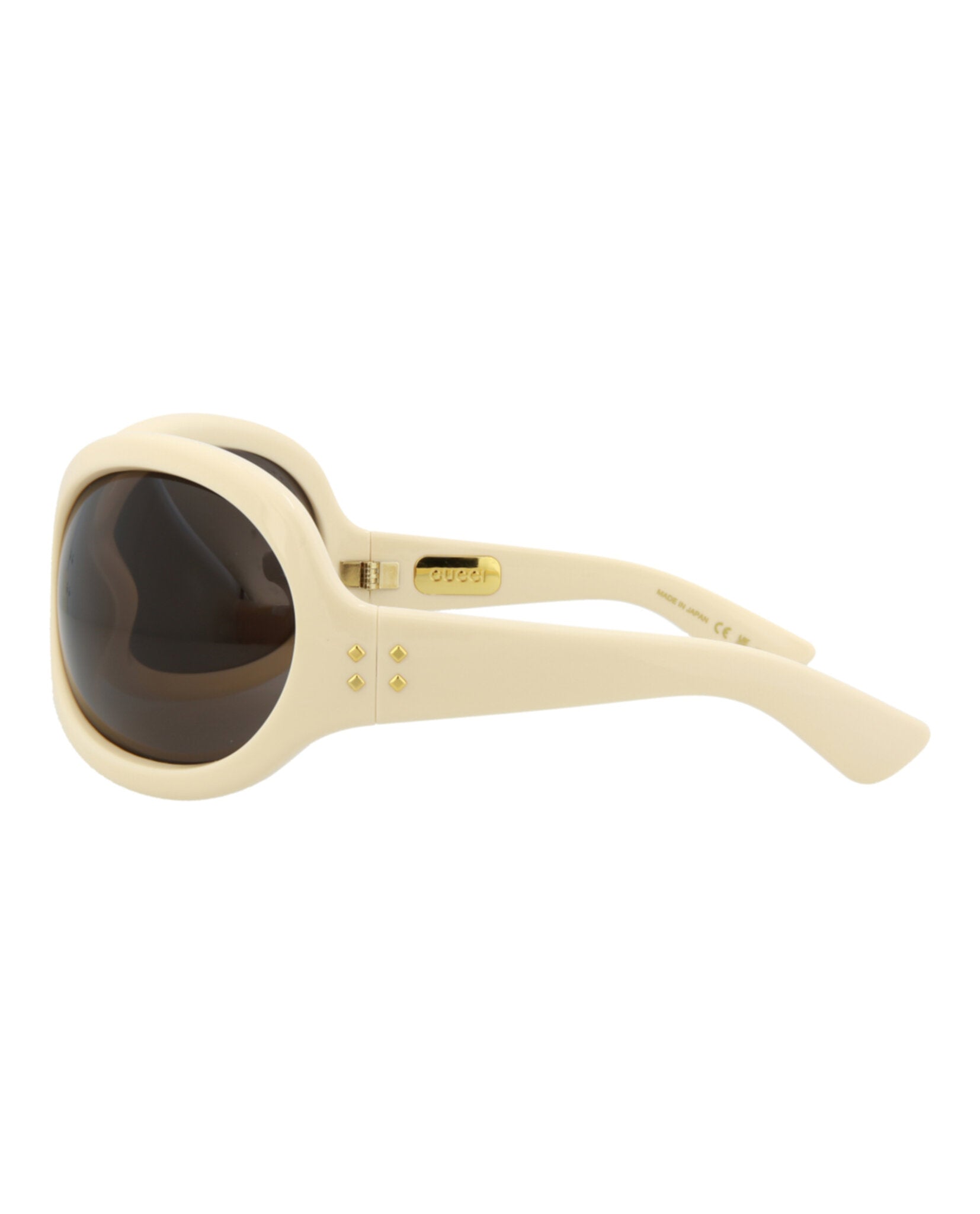 Gucci Shield-Frame Injection Sunglasses - GG1381S-30014360-003 Sunglasses - Tophatter Daily Deals