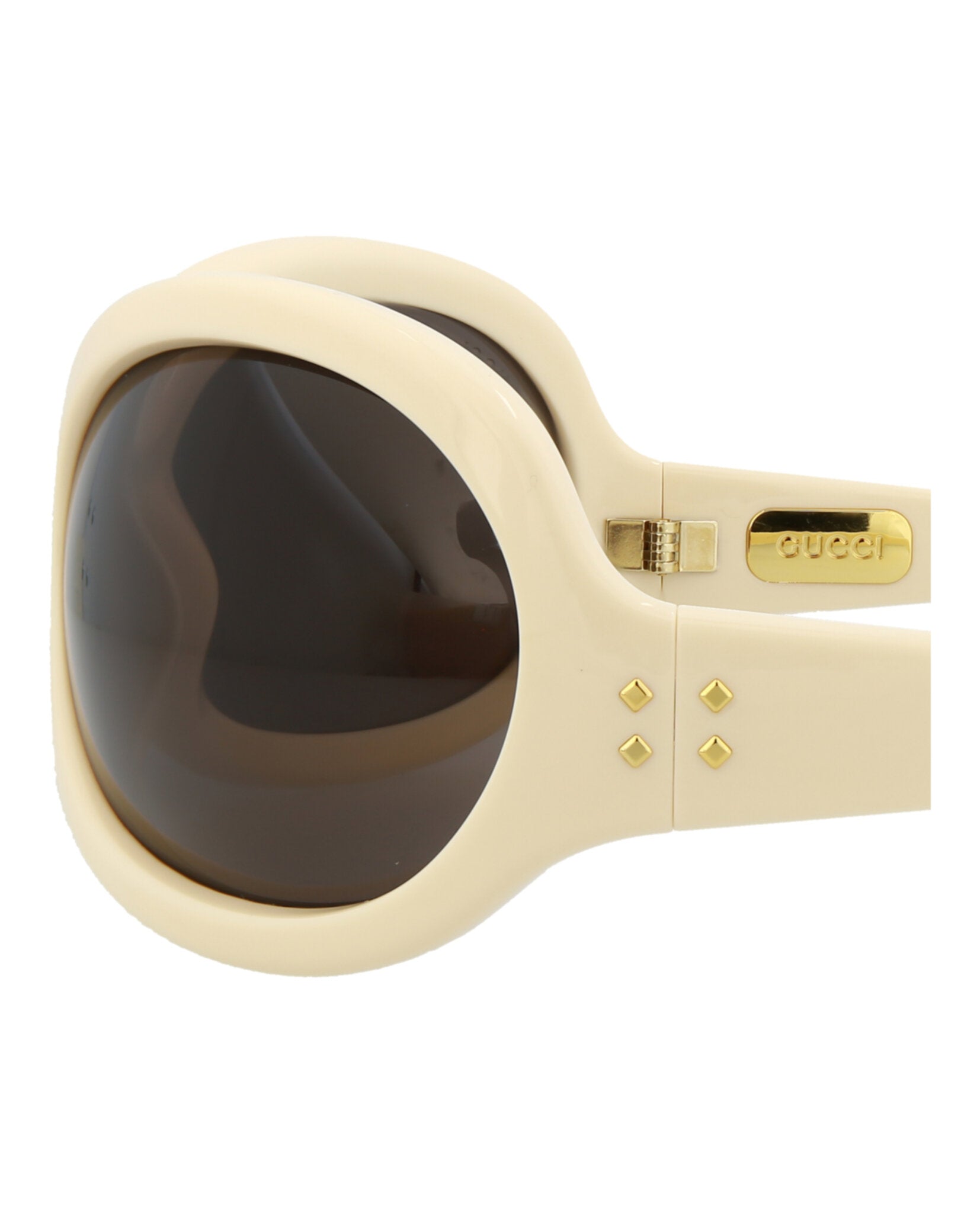 Gucci Shield-Frame Injection Sunglasses - GG1381S-30014360-003 Sunglasses - Tophatter Daily Deals
