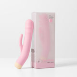 Girls Get Off DeeDee 19cm Rabbit Vibrator > Vibrators > Ladies > Rabbit - Tophatter Daily Deals