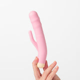 Girls Get Off DeeDee 19cm Rabbit Vibrator > Vibrators > Ladies > Rabbit - Tophatter Daily Deals