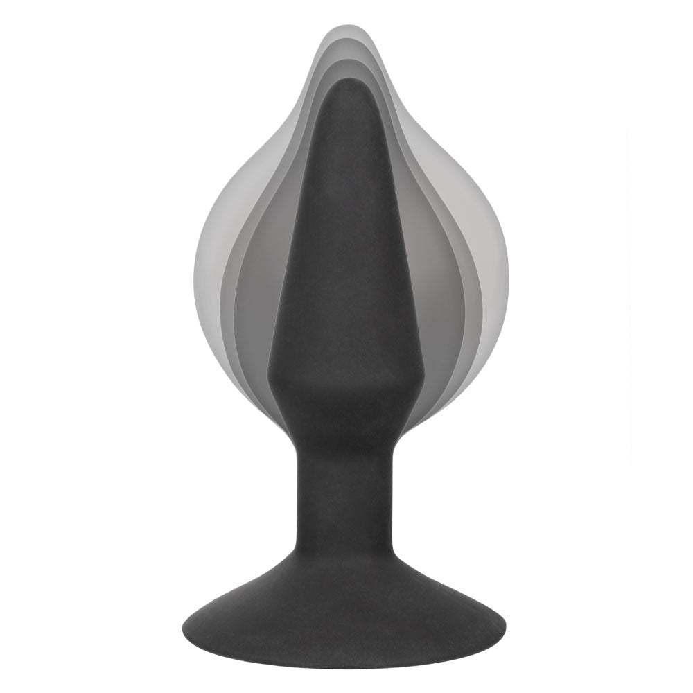 CalExotics Medium Silicone Inflatable Plug – Inflatable Anal Plug with Detachable Hose > Anal Range > Tunnel and Stretchers - Tophatter Daily Deals