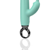 Screaming O PrimO Rabbit – 4.5 Inch Silicone Rabbit Vibrator with 5+5 Motor Settings > Vibrators > Ladies > Rabbit - Tophatter Daily Deals