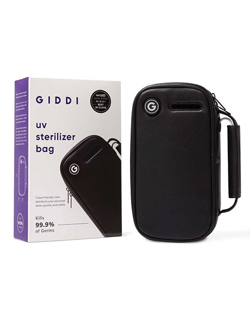 Giddi UV Sterilizer Bag Household Storage Containers - Tophatter Daily Deals