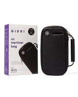 Giddi UV Sterilizer Bag Household Storage Containers - Tophatter Daily Deals