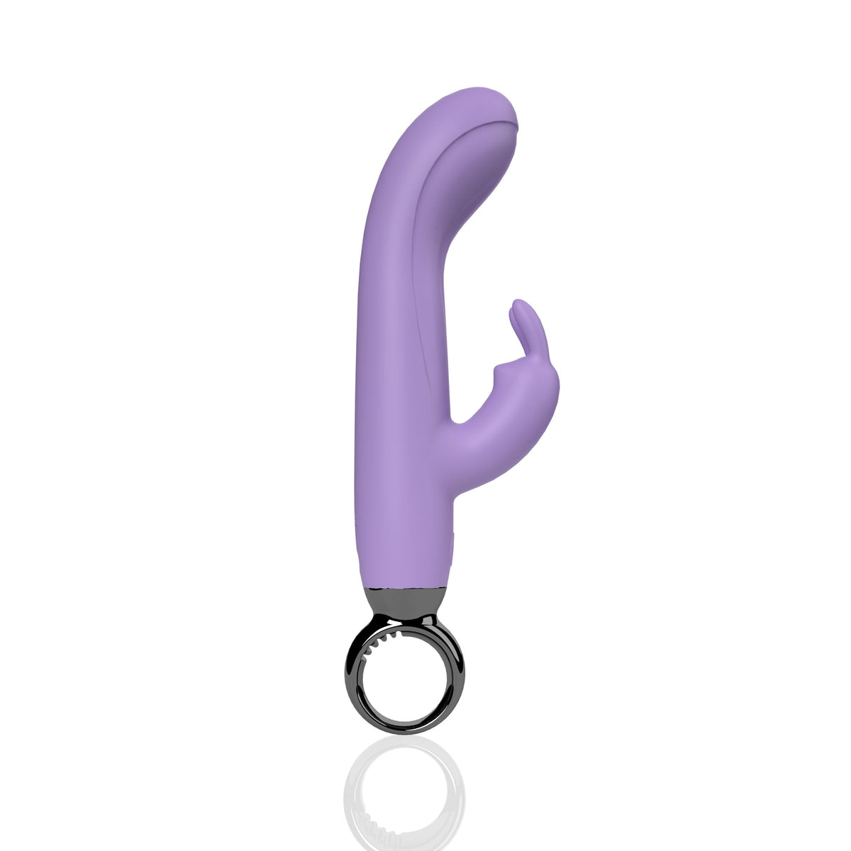 Screaming O PrimO Rabbit – 4.5 Inch Silicone Rabbit Vibrator with 5+5 Motor Settings > Vibrators > Ladies > Rabbit - Tophatter Daily Deals