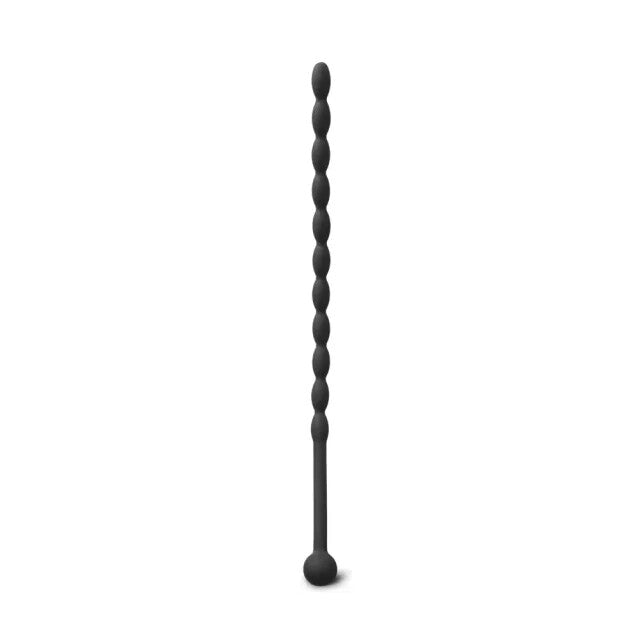 Silicone Beaded Penis Sound Plug – 6 Inch Flexible Penis Plug > Sex Toys For Men > Sounding Rods - Tophatter Daily Deals