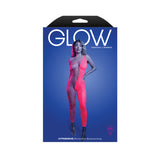 Glow Hyperdrive Bodystocking (Neon Pink) – UV Reactive Bodystocking One Size > Clothes > Bodies and Playsuits - Tophatter Daily Deals