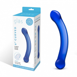 Glas 6 Inch Curved G Spot Dildo > Glass > Dildos - Tophatter Daily Deals