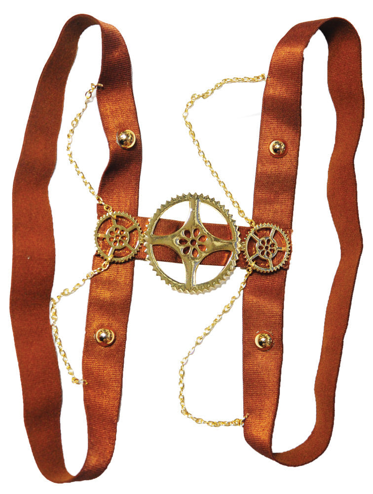 Tier Garter W Gear Chain Costume Accessories - Tophatter Daily Deals