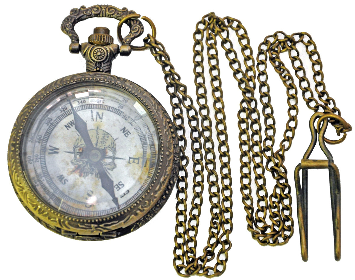 Pirate Compass Pirate Halloween Costumes - Tophatter Daily Deals