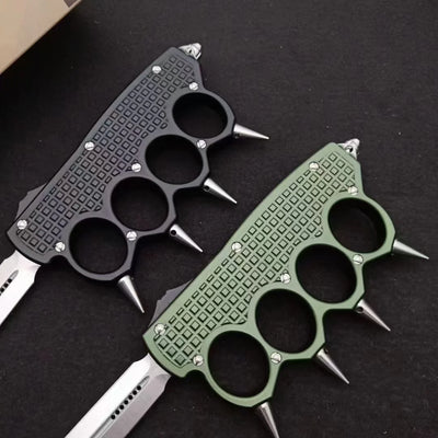 Glove Straight Out Jumping Knife - Tophatter Daily Deals