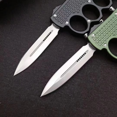 Glove Straight Out Jumping Knife - Tophatter Daily Deals