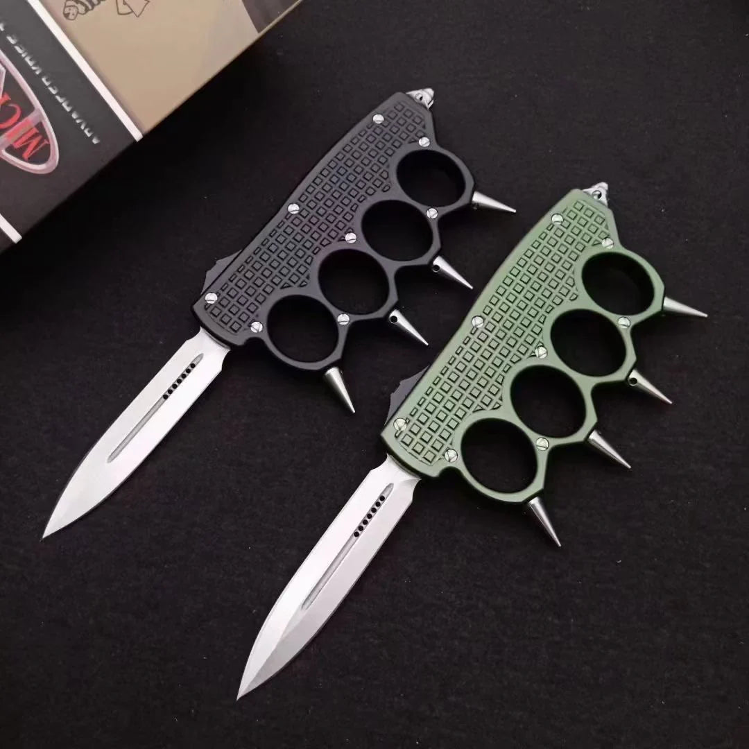 Glove Straight Out Jumping Knife - Tophatter Daily Deals