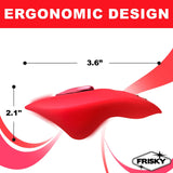 Love Connection Silicone Panty Vibe (Red) – Remote-Controlled Panty Vibrator > Sex Toys For Ladies > Panty Vibes - Tophatter Daily Deals