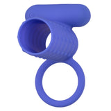 Endless Desires Enhancer – Ribbed Vibrating Cock Sleeve > Sex Toys For Men > Penis Sleeves - Tophatter Daily Deals