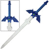 Zelda Dark Night Foam Training Practice Cosplay Roleplaying LARP Sword - TOPHATTER'S ARMORY DEALS Collectible Weapons - Tophatter Daily Deals