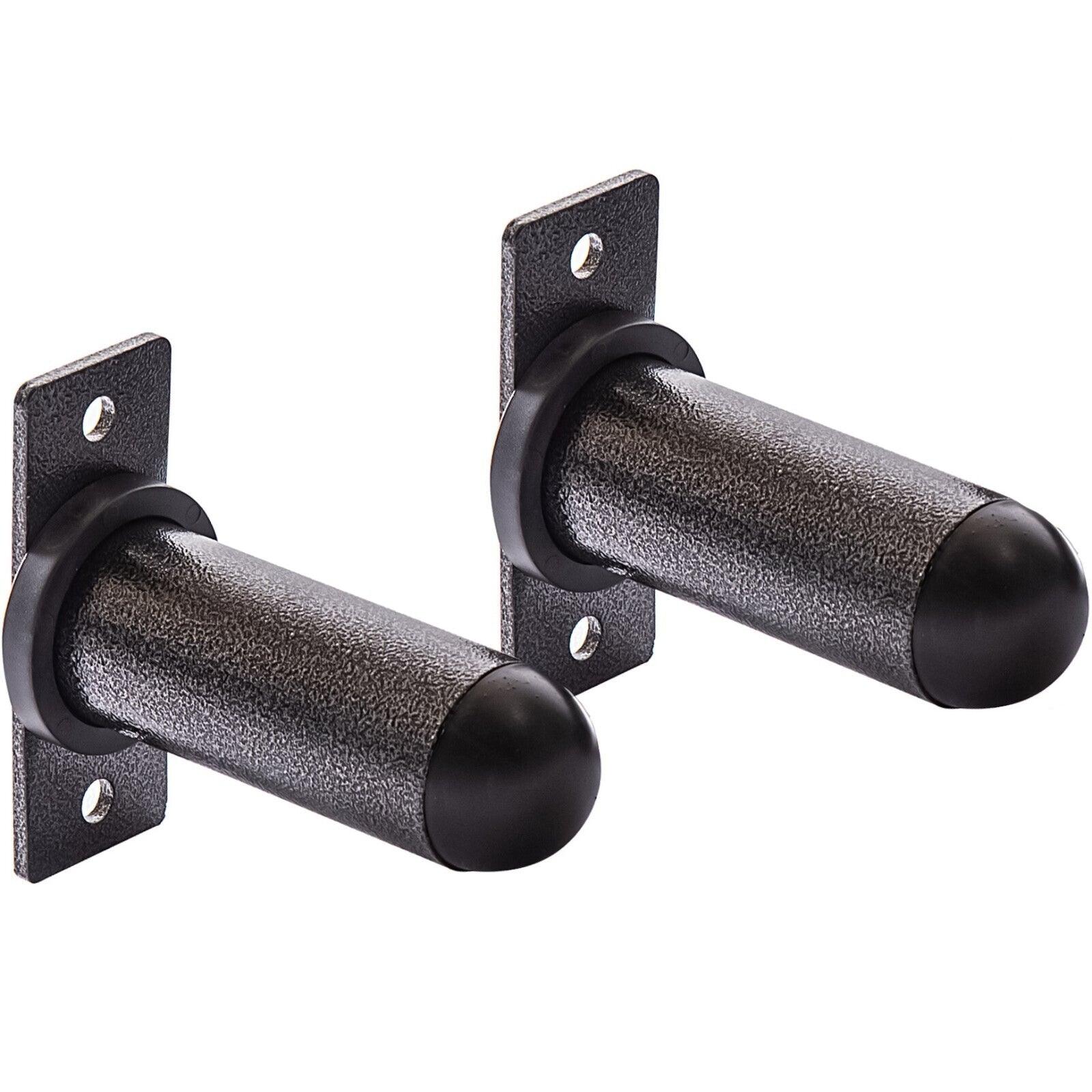 Weight Plates Holder - GM1 Fractional Olympic Weight Change Plate Storage Pole Peg 2-inch 50mm Power Rack Dumbbeells rack - Tophatter Daily Deals