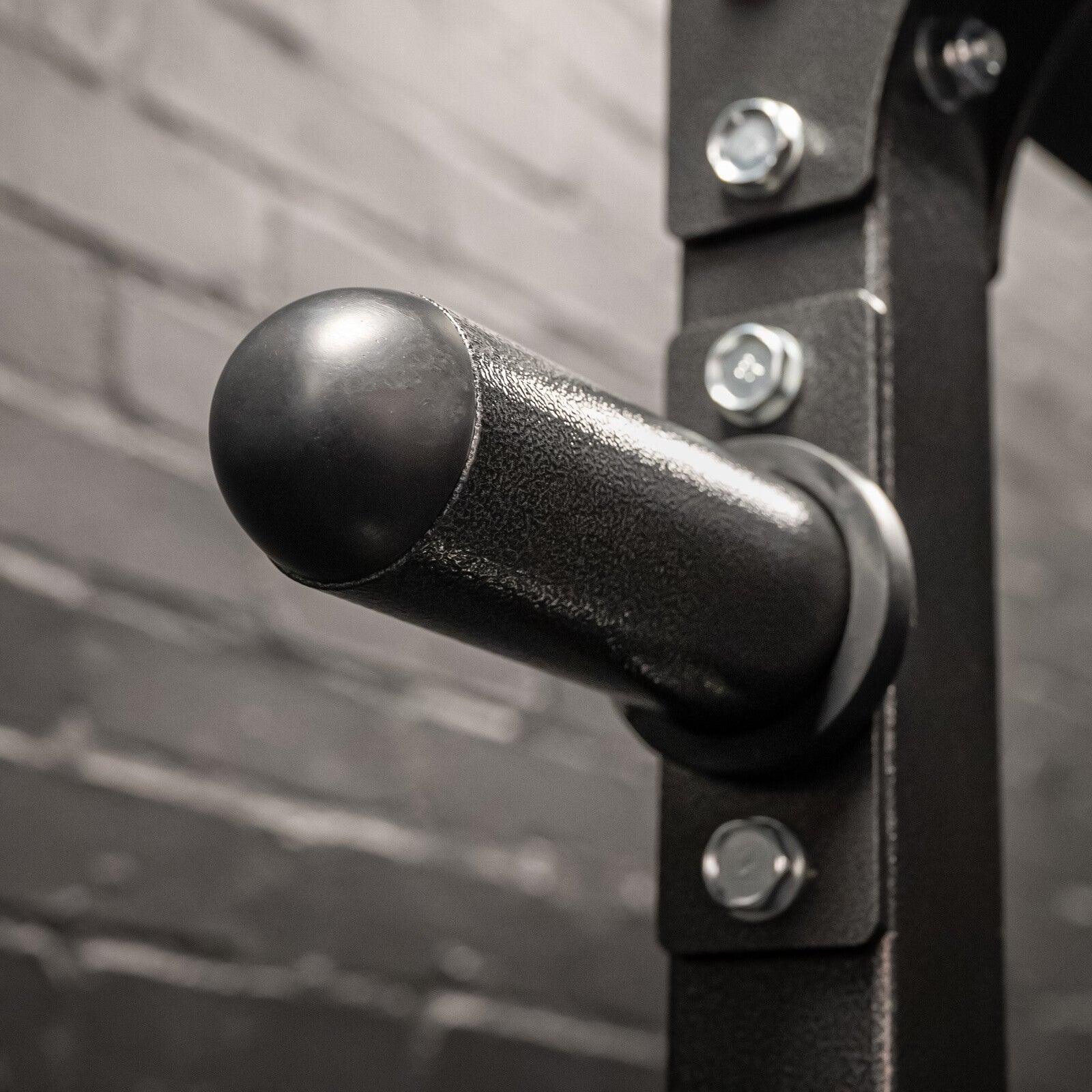 Weight Plates Holder - GM1 Fractional Olympic Weight Change Plate Storage Pole Peg 2-inch 50mm Power Rack Dumbbeells rack - Tophatter Daily Deals