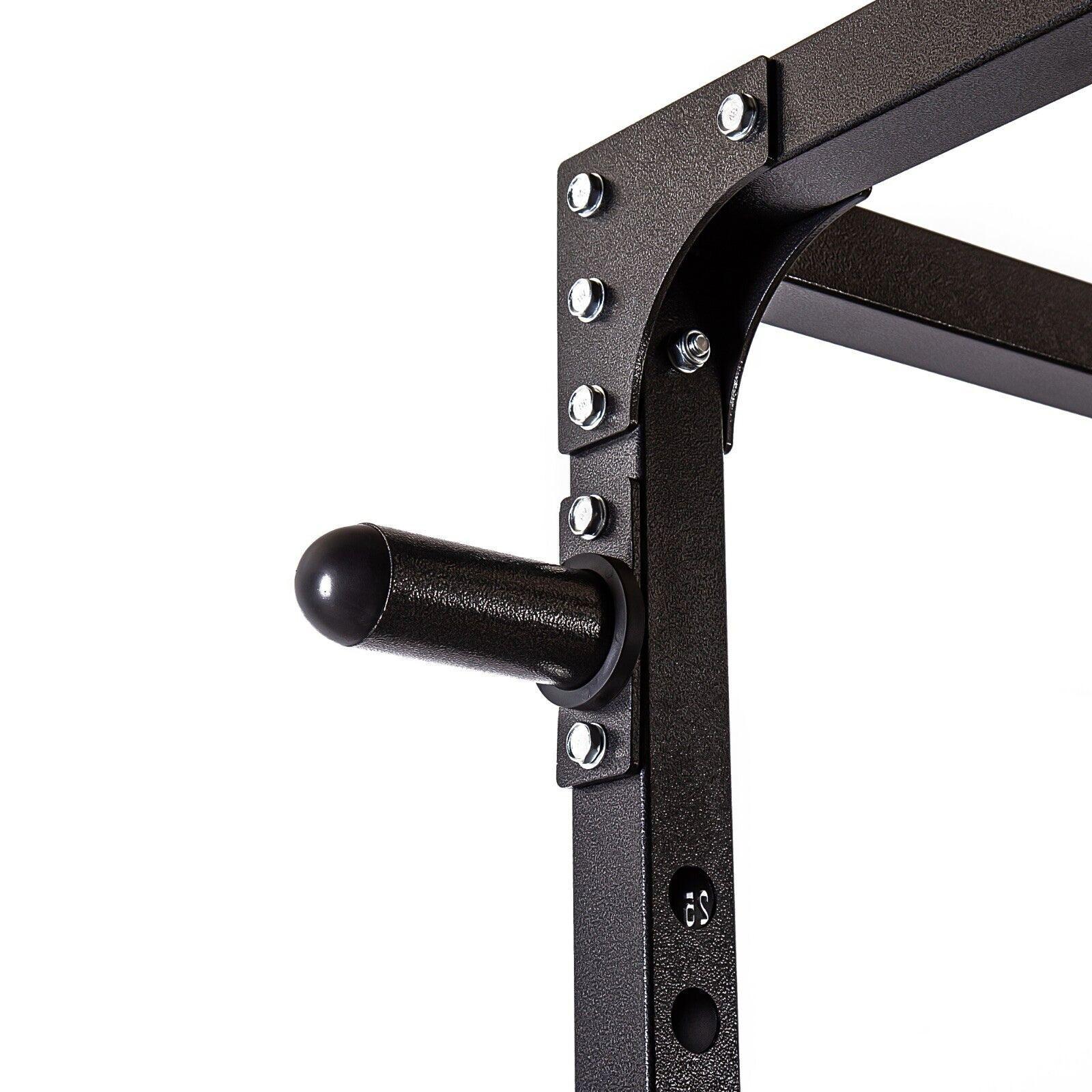 Weight Plates Holder - GM1 Fractional Olympic Weight Change Plate Storage Pole Peg 2-inch 50mm Power Rack Dumbbeells rack - Tophatter Daily Deals