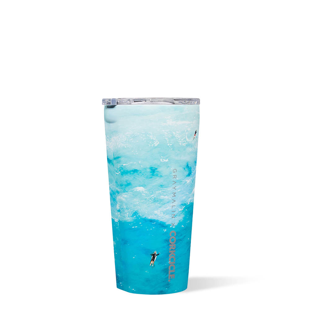 Classic Tumbler by CORKCICLE. Tumbler - Tophatter Daily Deals