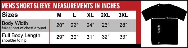 American Flag Bullets T-Shirt Red Sleeve Print Custom slash2gash Mens Short Sleeve - Tophatter Daily Deals