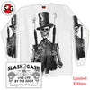 Hot Leathers Stovepipe Shotguns JUMBO Print Long Sleeve Shirt Custom Mens Long Sleeve - Tophatter Daily Deals