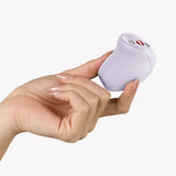 Mea Air Pulse Vibrator (Purple) – Pressure Wave Vibrator > Sex Toys For Ladies > Air Pulsation - Tophatter Daily Deals