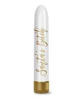 Naughty Xxxmas Vibe Santa's Bitch Sex Toys - Tophatter Daily Deals