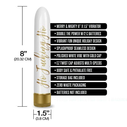 Naughty Xxxmas Vibe Sex Toys - Tophatter Daily Deals