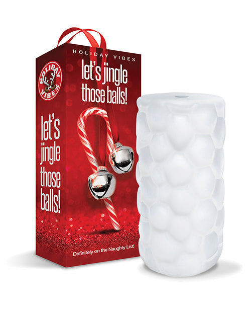 Naughty List Gift Tight Textured Stroker Sex Toys - Tophatter Daily Deals