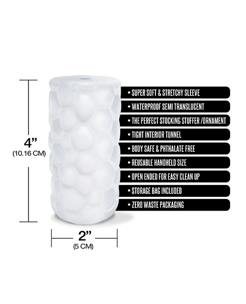 Naughty List Gift Tight Textured Stroker Sex Toys - Tophatter Daily Deals