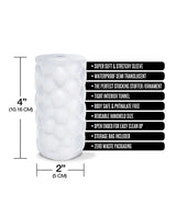 Naughty List Gift Tight Textured Stroker Sex Toys - Tophatter Daily Deals