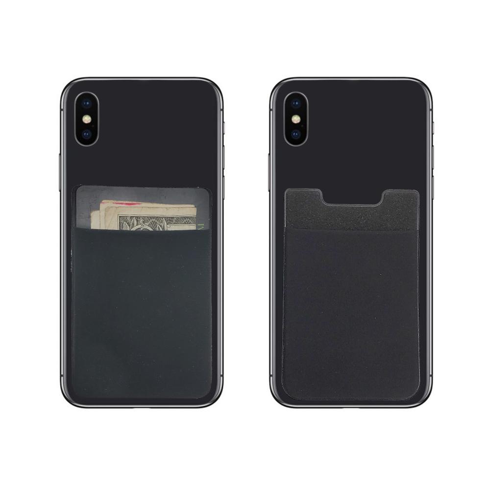 Grab and Go Phone Wallet - 3 Pack Wallet - Tophatter Daily Deals