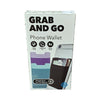 Grab and Go Phone Wallet - 3 Pack Wallet - Tophatter Daily Deals